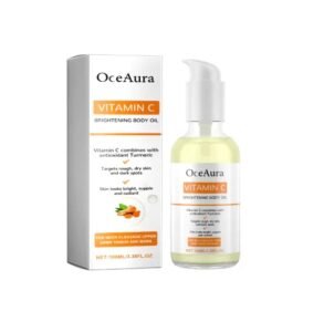 Vitamin C Brightening Body Oil – 100ml