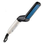 Electric Hair/Beard Straightener Brush