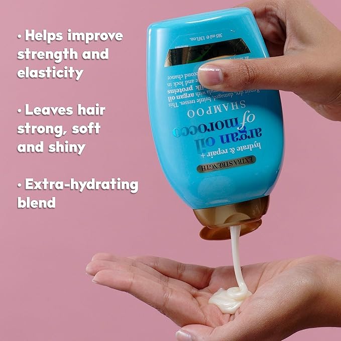 Extra Straight Shampoo - Image 2