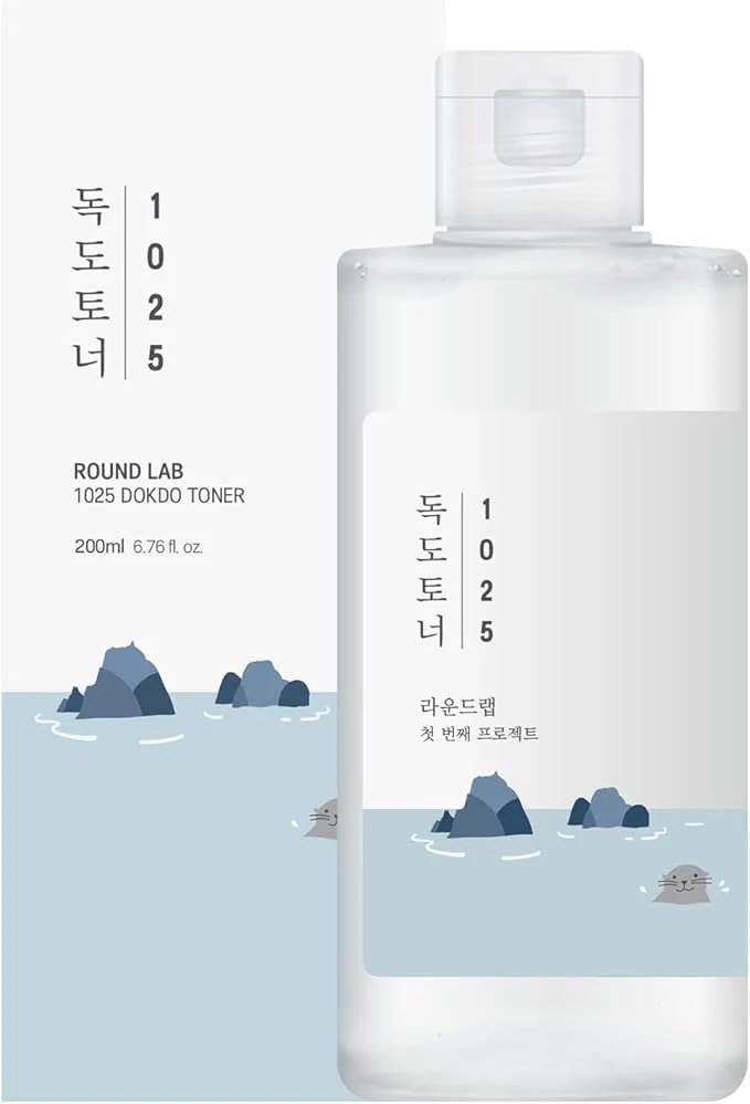 Round Lab Watery Type Toner - Image 3