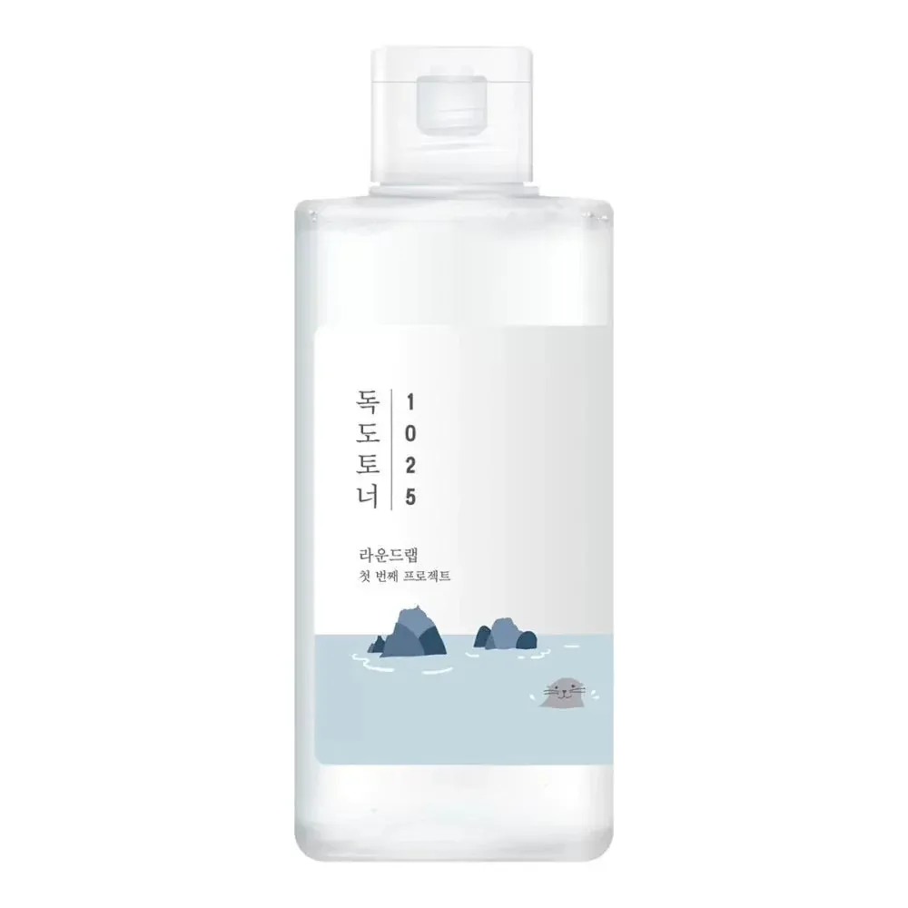 Round Lab Watery Type Toner - Image 4