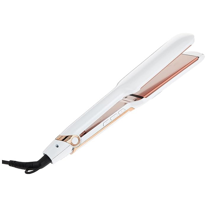 Wide Plate Hair Straightener - Image 5