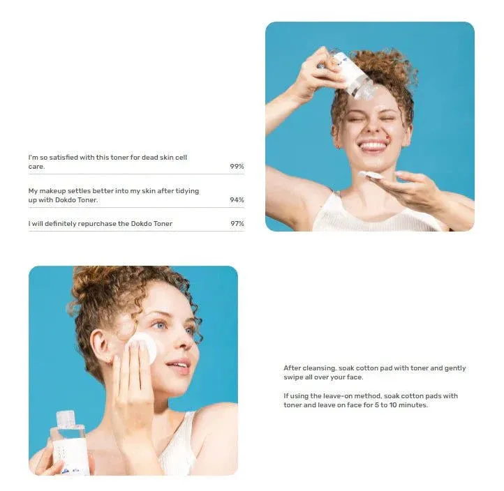 Round Lab Watery Type Toner - Image 2