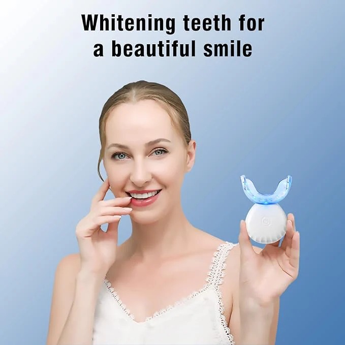 Rechargeable Teeth Whitening Light Kit - Image 5