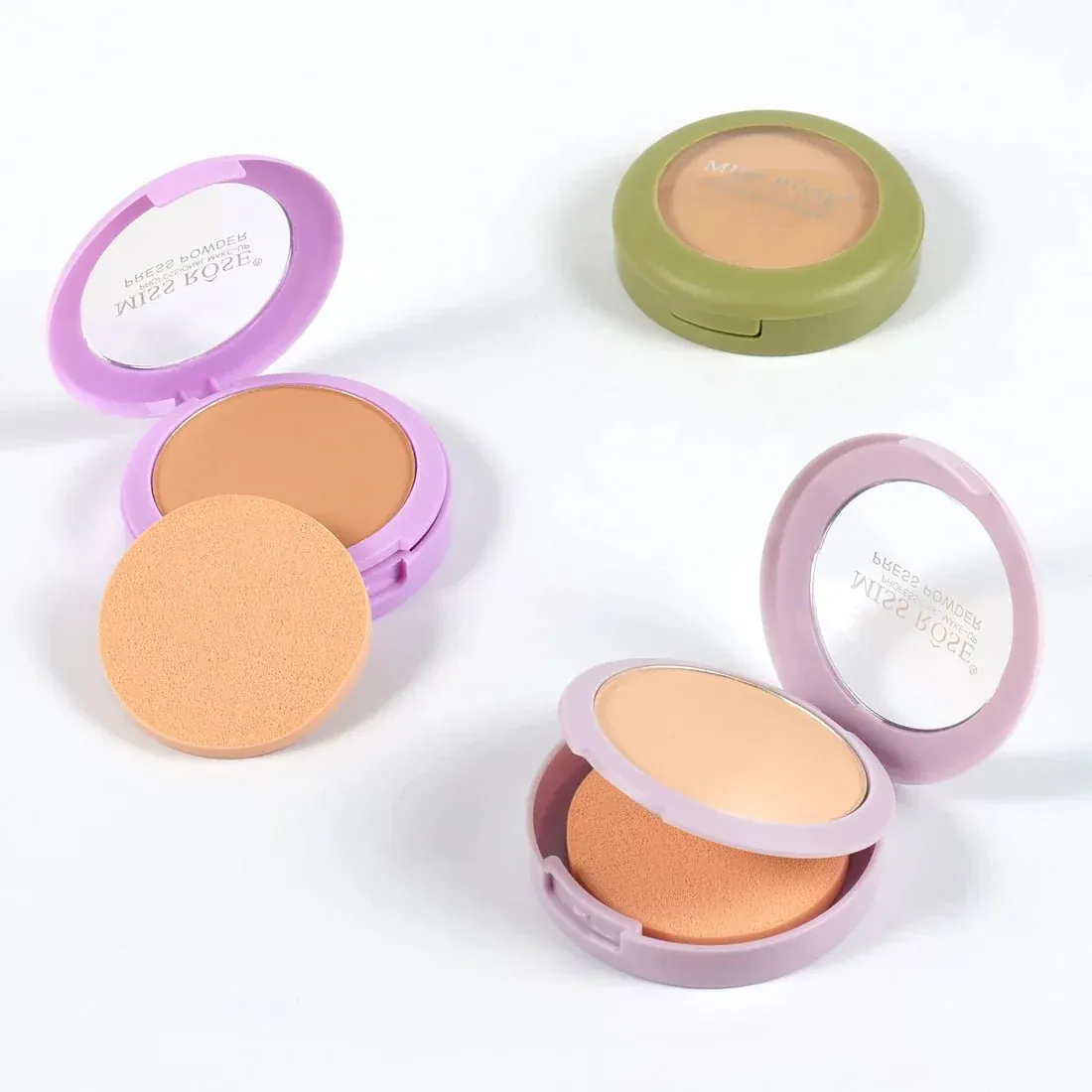 3D Contouring Makeup Face Powder - Image 6