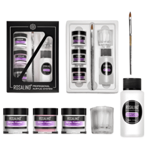 Professional Acrylic Nail Art Kit