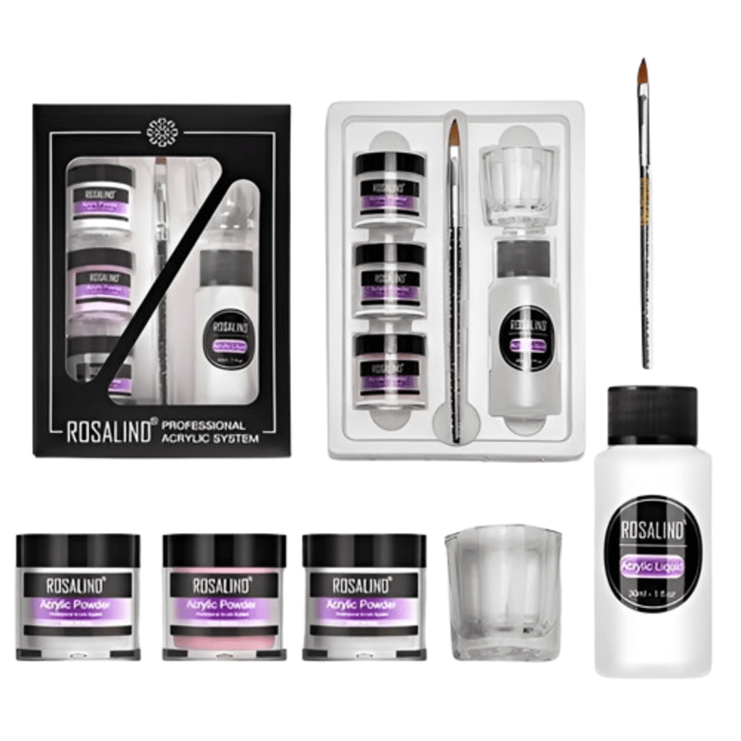 Professional Acrylic Nail Art Kit